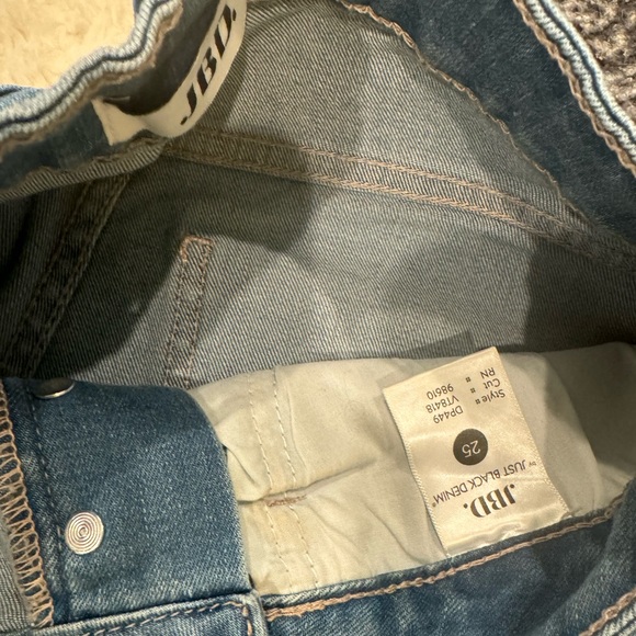 JBD High Rise Flare Jeans - Picture 4 of 5